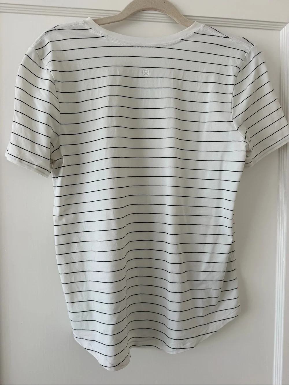Lululemon Love Curved-Hem Crewneck T-Shirt
